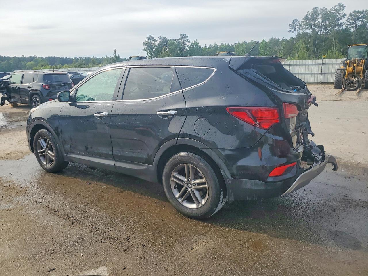 HYUNDAI SANTA FE SPORT 2018 — 3