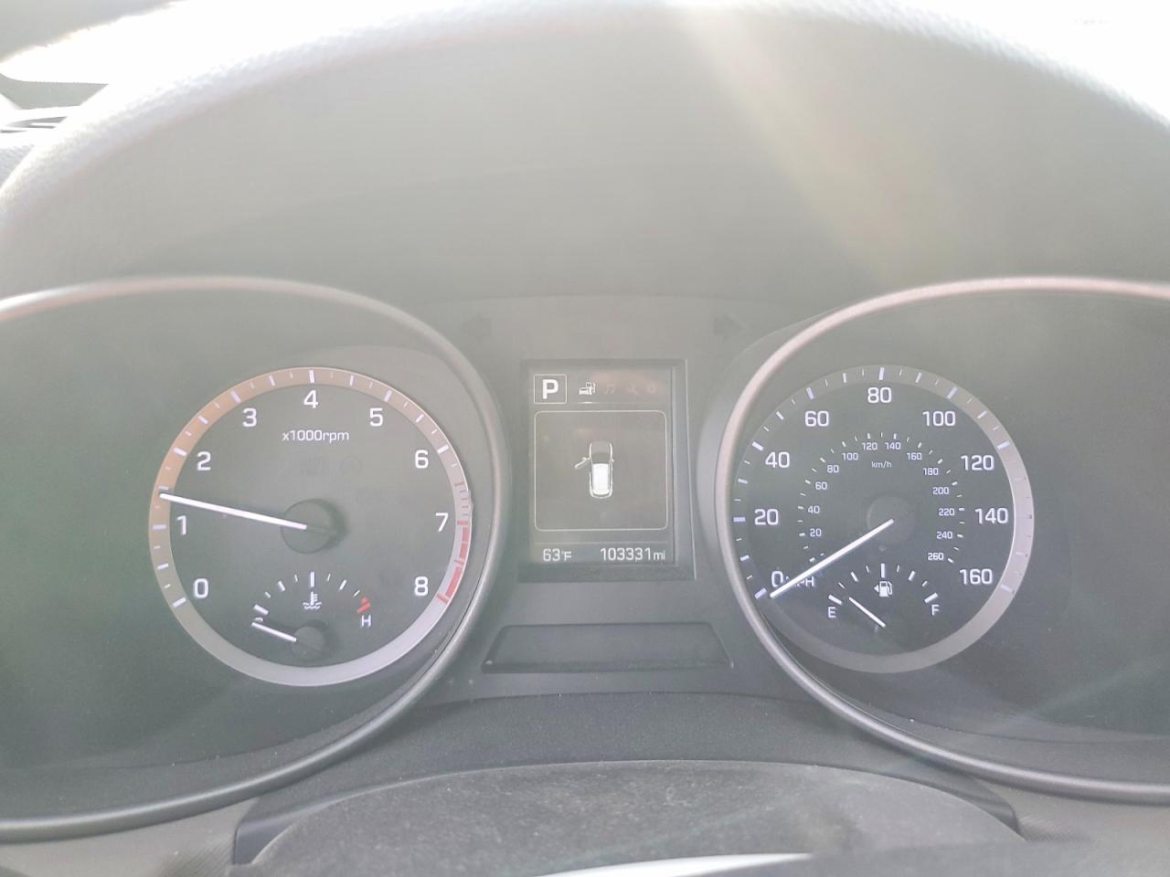 HYUNDAI SANTA FE SPORT 2018 — 10