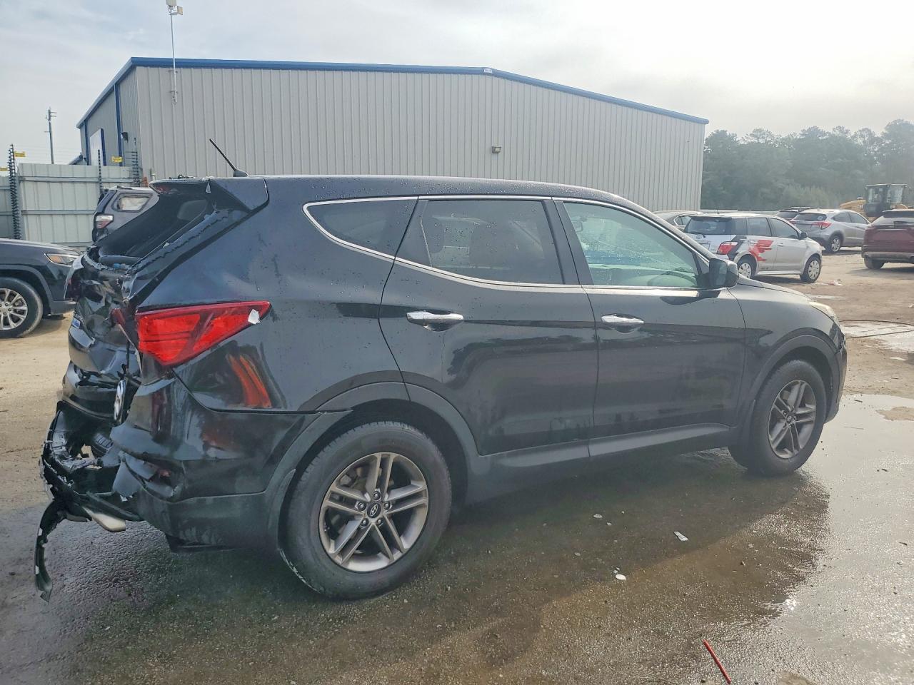 HYUNDAI SANTA FE SPORT 2018 — 4