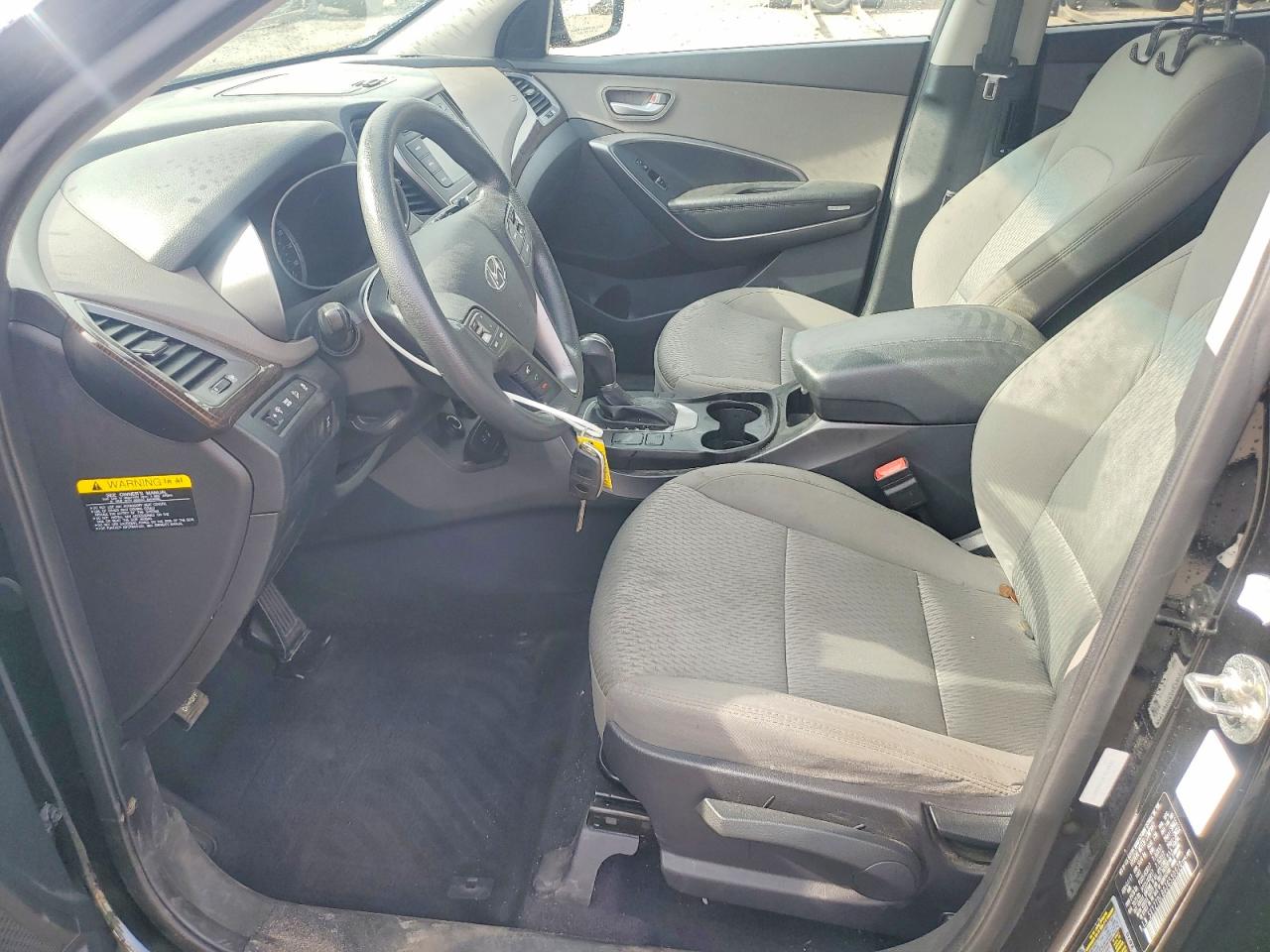 HYUNDAI SANTA FE SPORT 2018 — 8