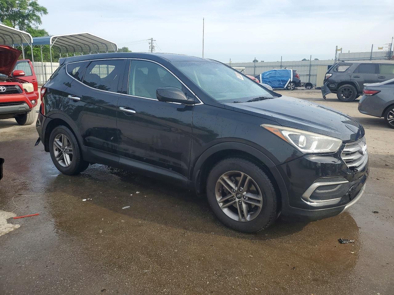 HYUNDAI SANTA FE SPORT 2018 — 5