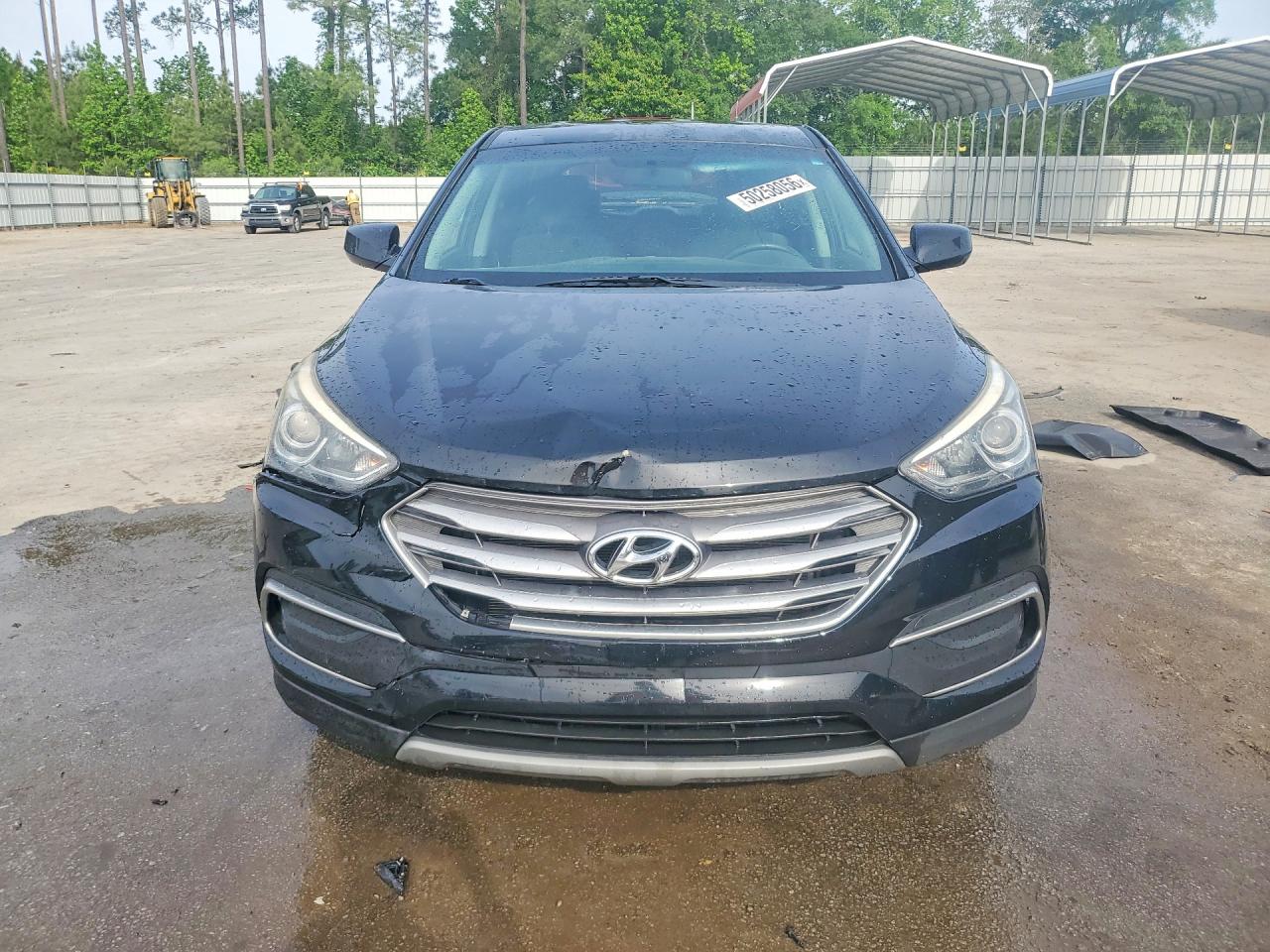HYUNDAI SANTA FE SPORT 2018 — 6