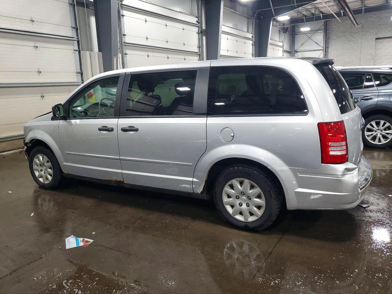 CHRYSLER TOWN & COUNTRY 2008 — 3