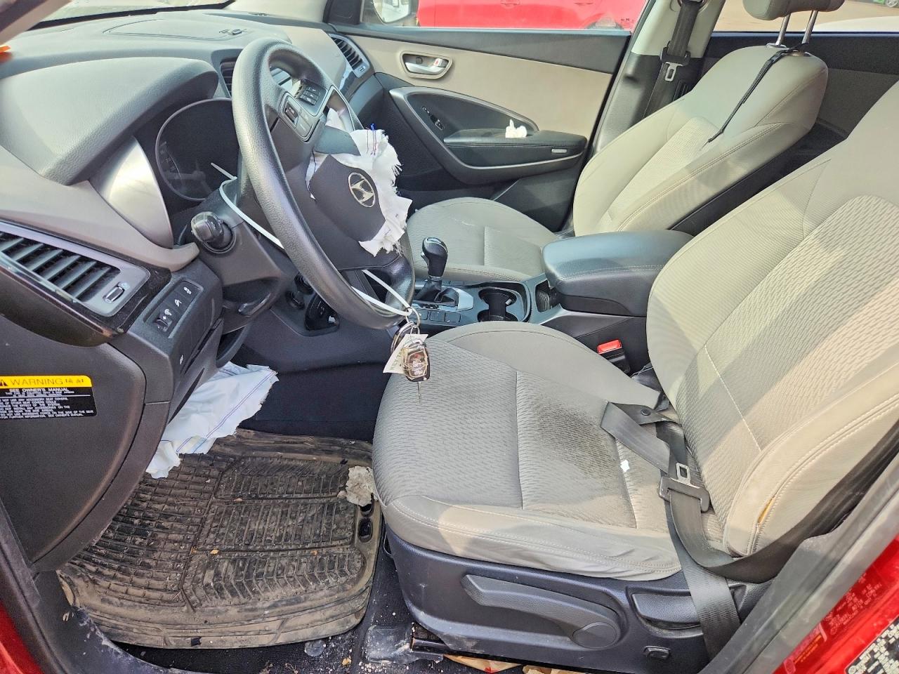 HYUNDAI SANTA FE 2014 — 8