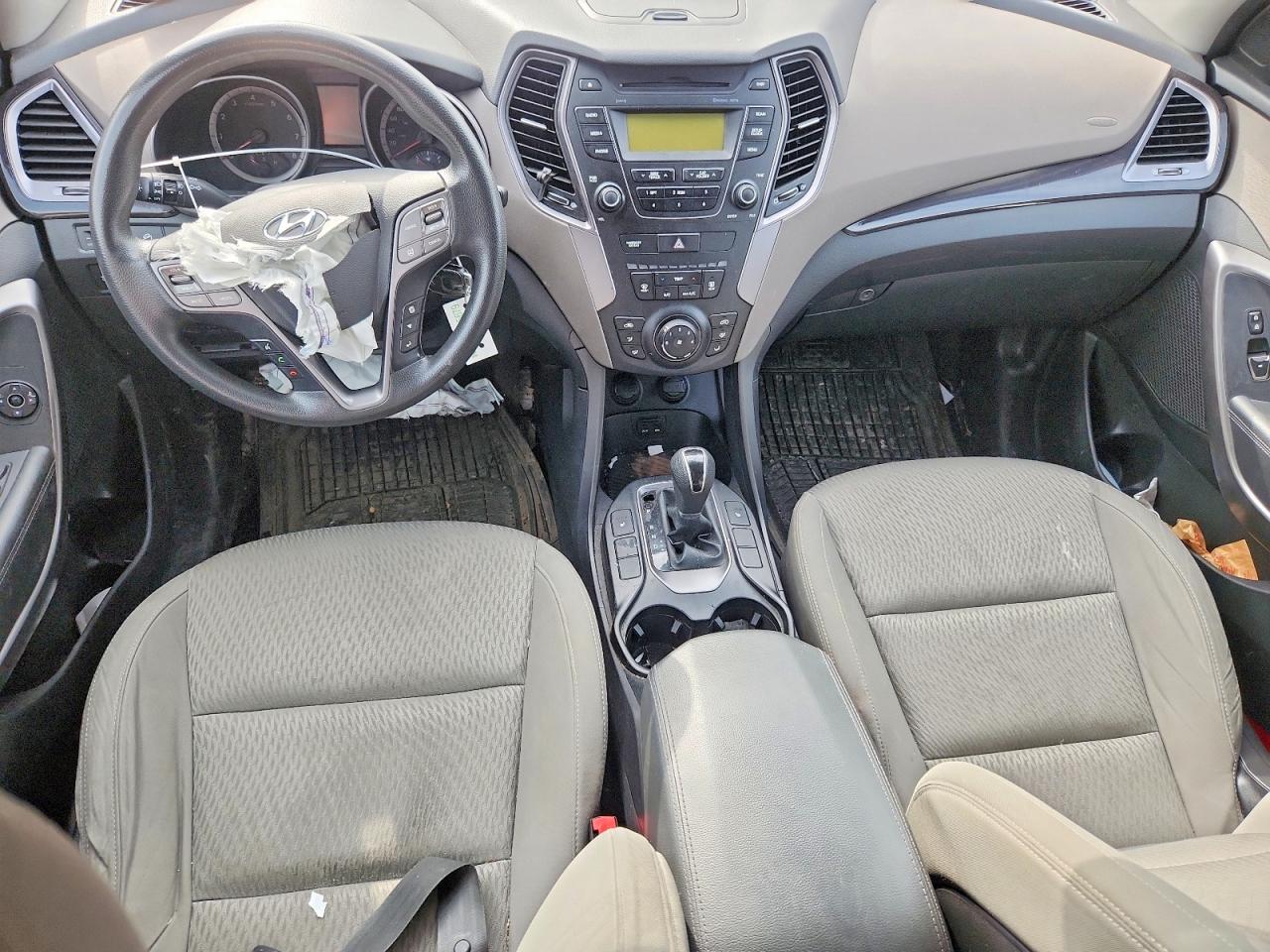 HYUNDAI SANTA FE 2014 — 9