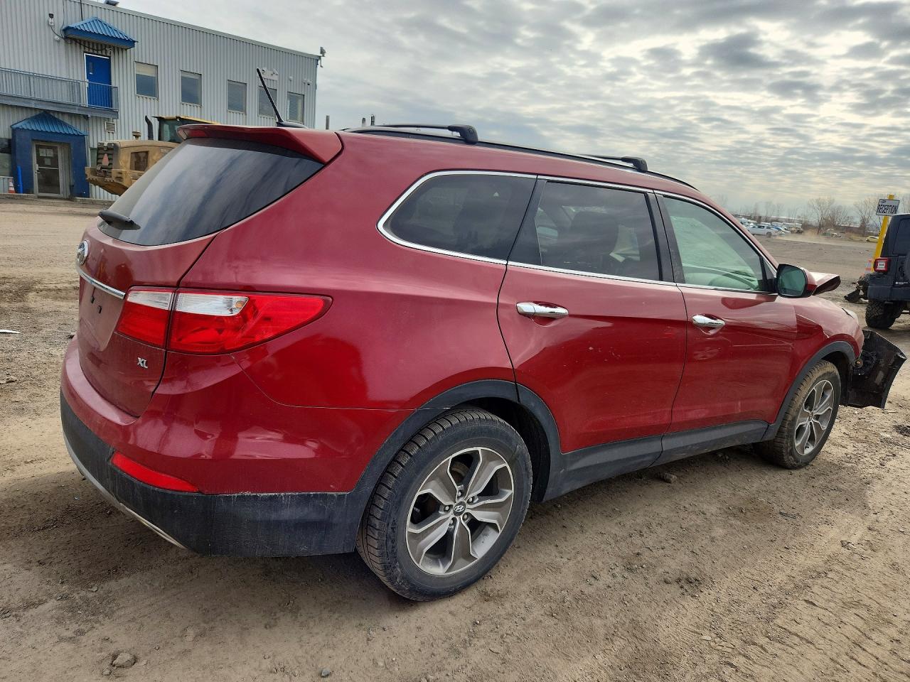 HYUNDAI SANTA FE 2014 — 4