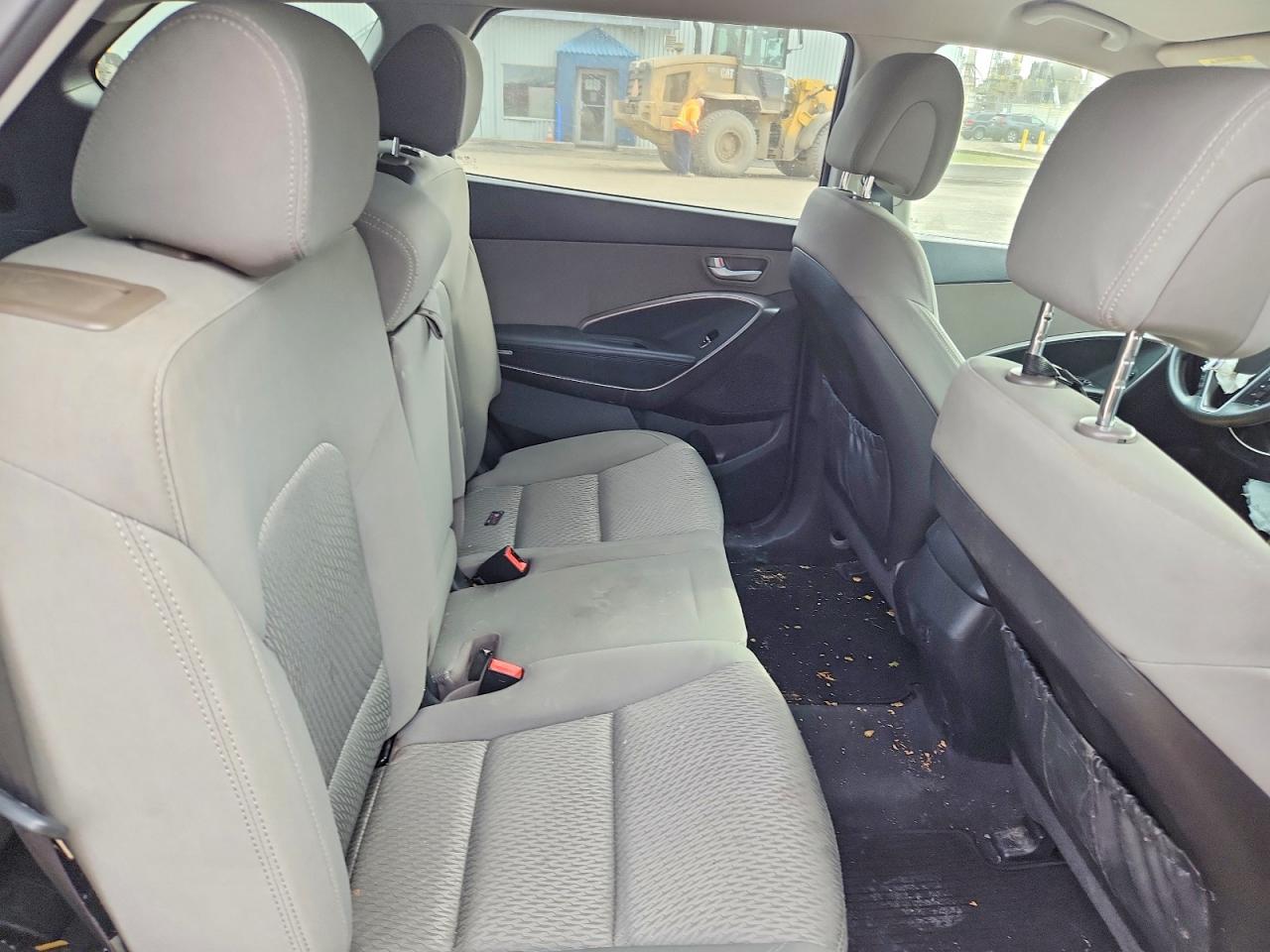 HYUNDAI SANTA FE 2014 — 11