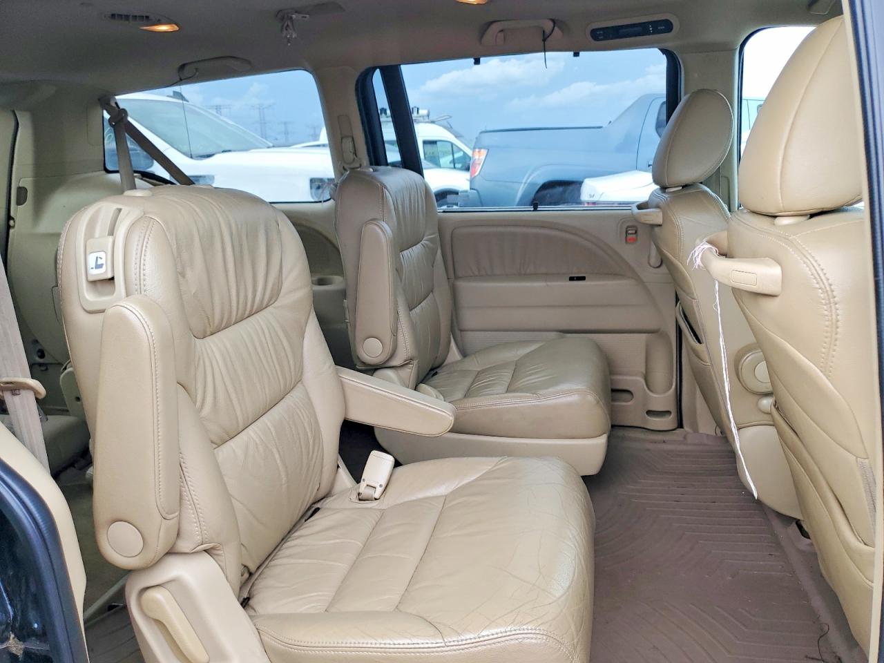 HONDA ODYSSEY 2009 — 12