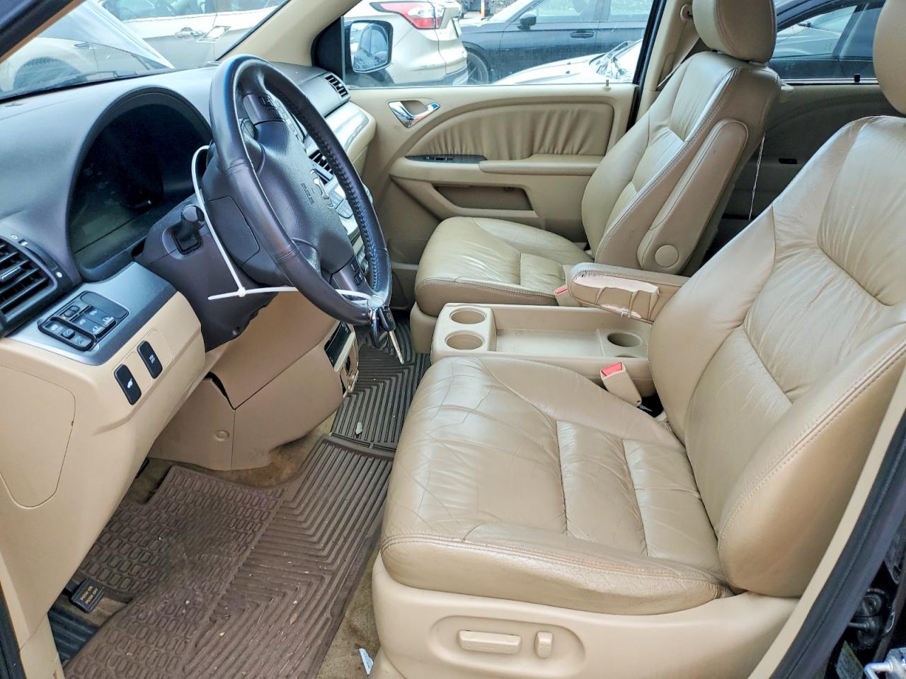 HONDA ODYSSEY 2009 — 8