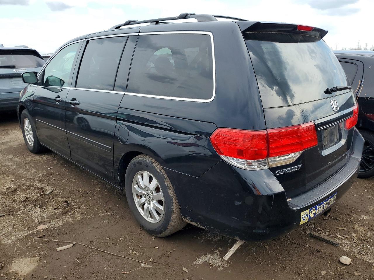 HONDA ODYSSEY 2009 — 3