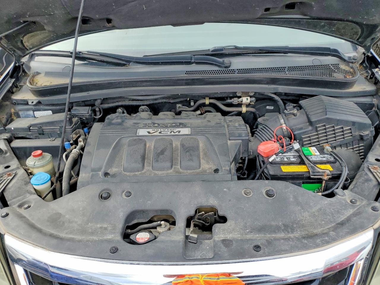 HONDA ODYSSEY 2009 — 13
