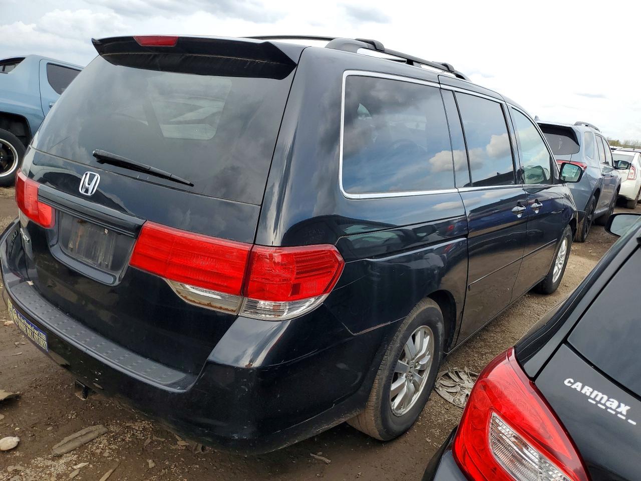 HONDA ODYSSEY 2009 — 4