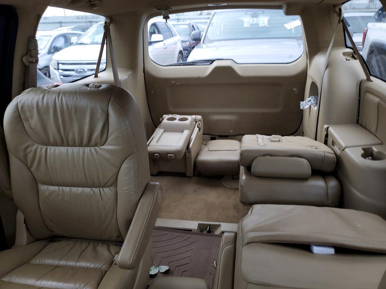 HONDA ODYSSEY 2009 — 11