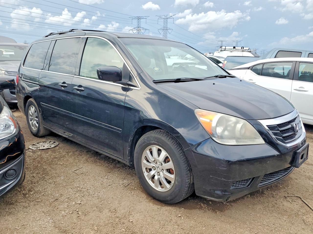 HONDA ODYSSEY 2009 — 5