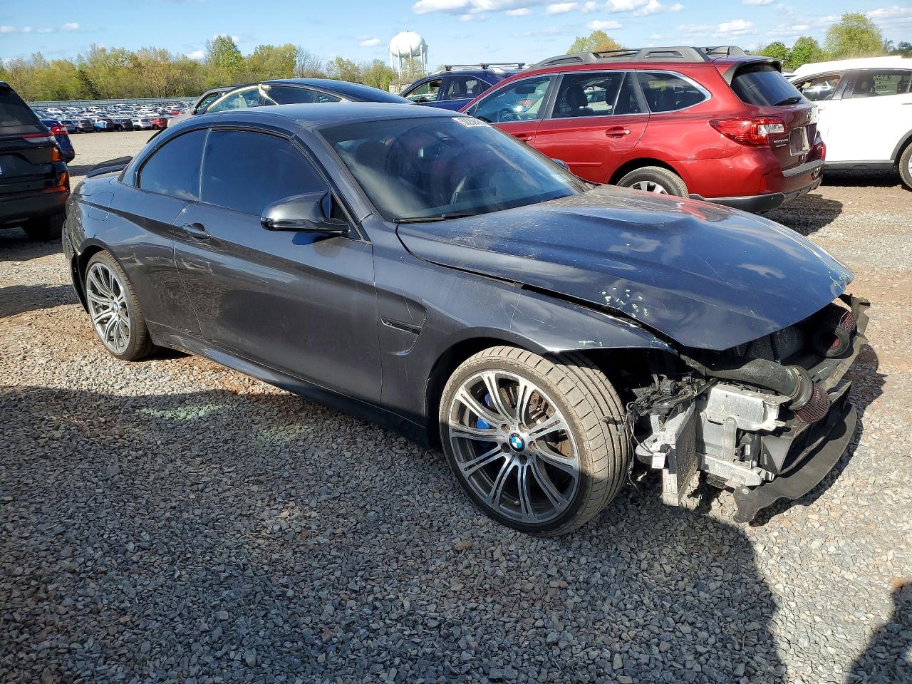 2019 BMW M4