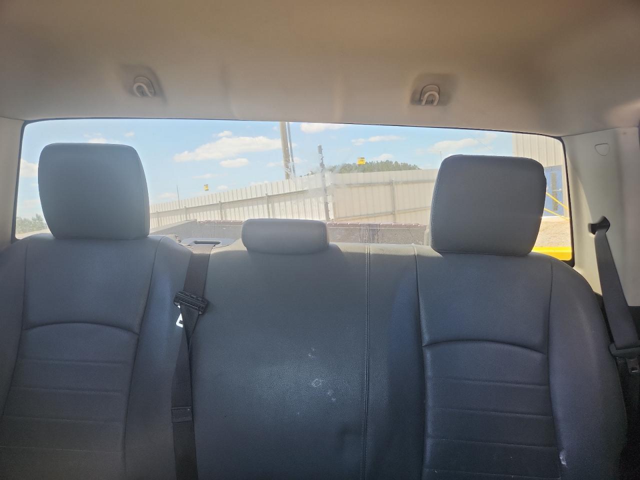 RAM 1500 CLASSIC 2020 — 11