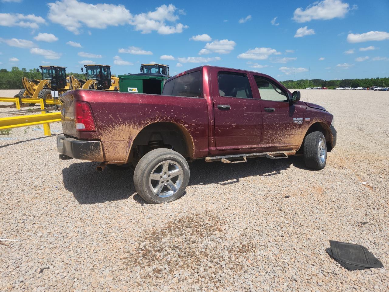 RAM 1500 CLASSIC 2020 — 4