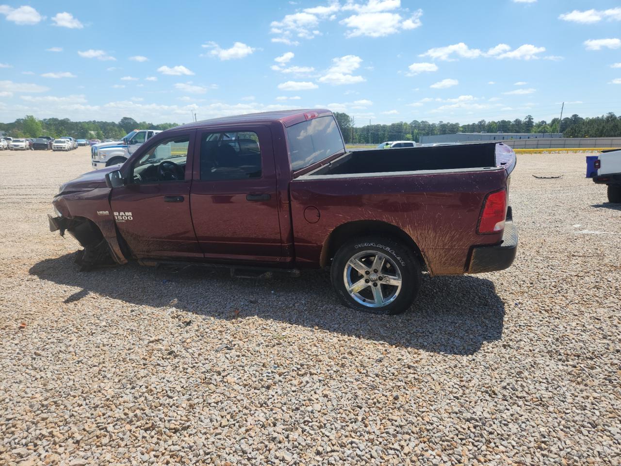 RAM 1500 CLASSIC 2020 — 3