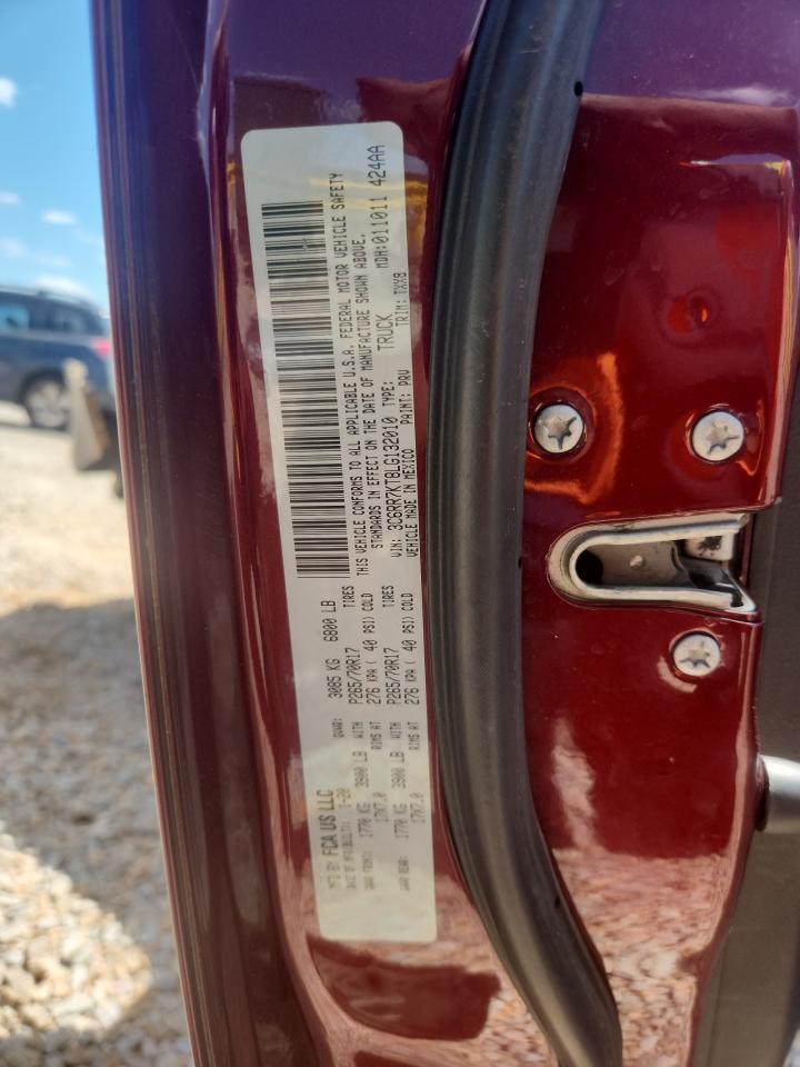 RAM 1500 CLASSIC 2020 — 14