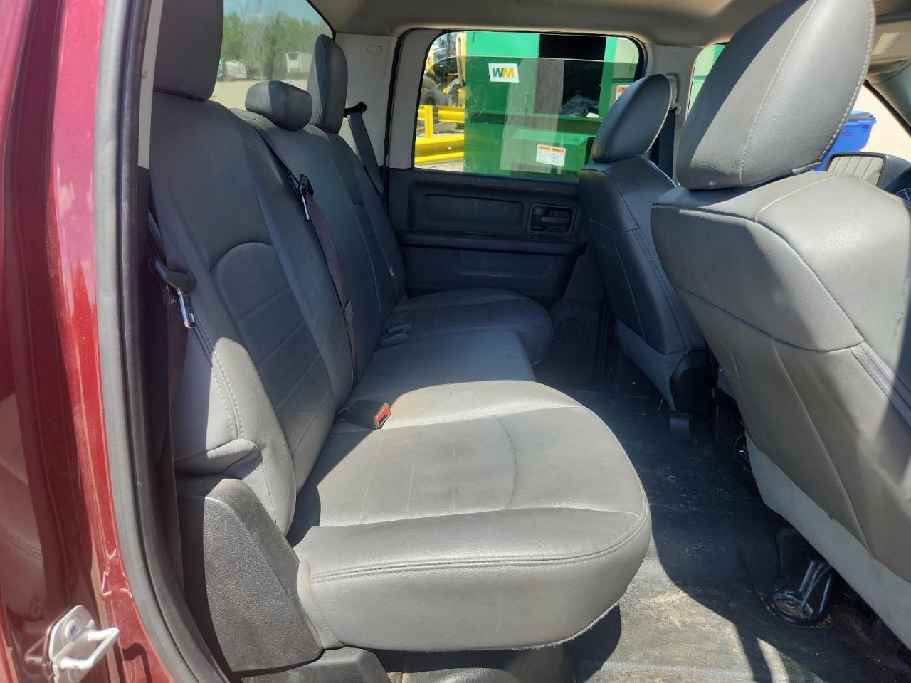 RAM 1500 CLASSIC 2020 — 12