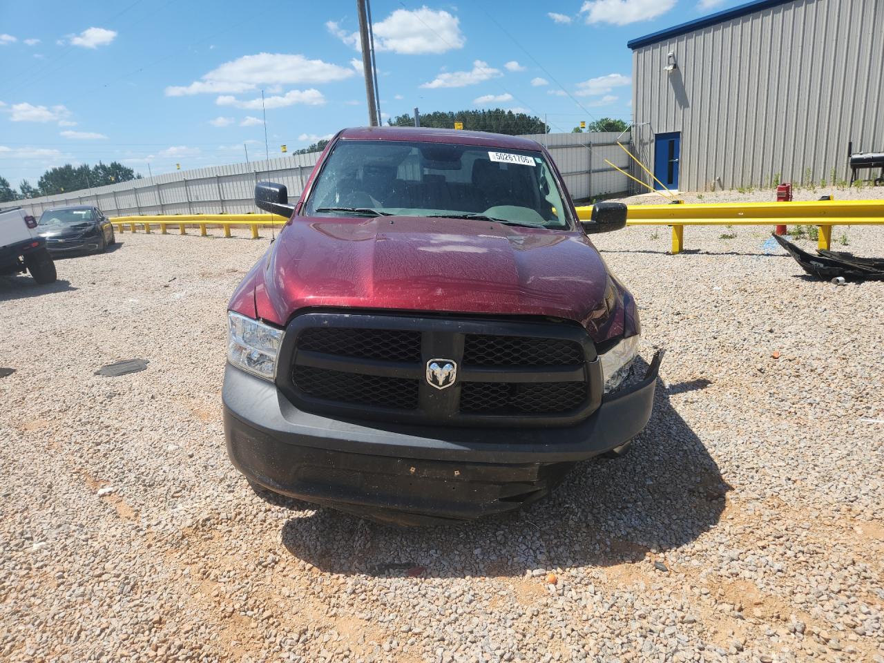 RAM 1500 CLASSIC 2020 — 6
