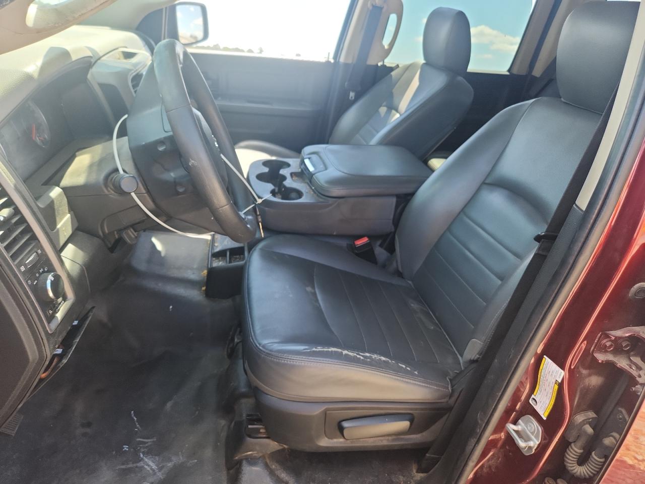 RAM 1500 CLASSIC 2020 — 8