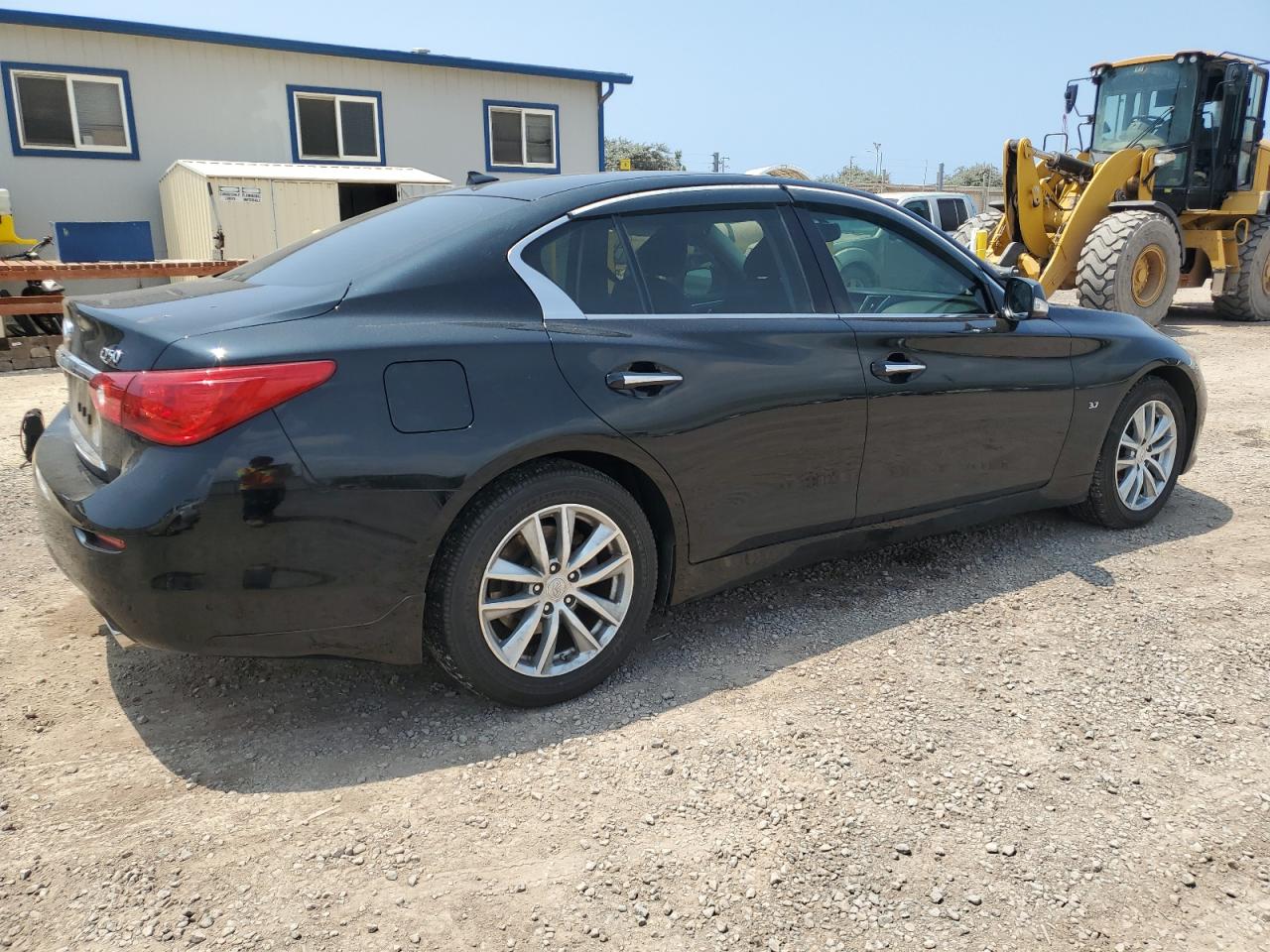 INFINITI Q50 2015 — 4