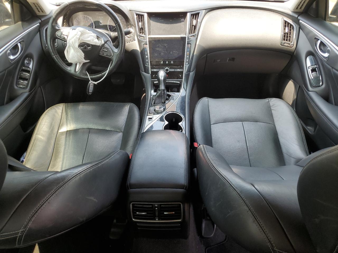 INFINITI Q50 2015 — 9