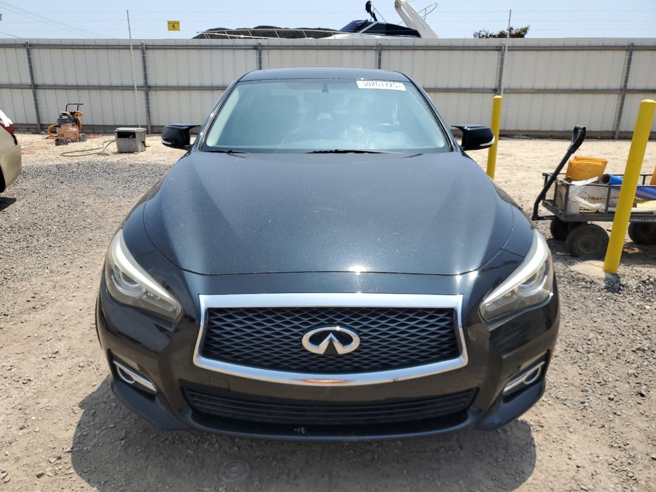 INFINITI Q50 2015 — 6