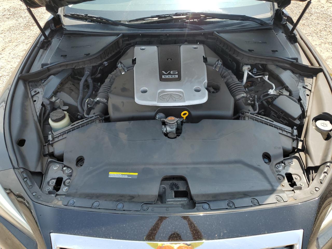 INFINITI Q50 2015 — 12