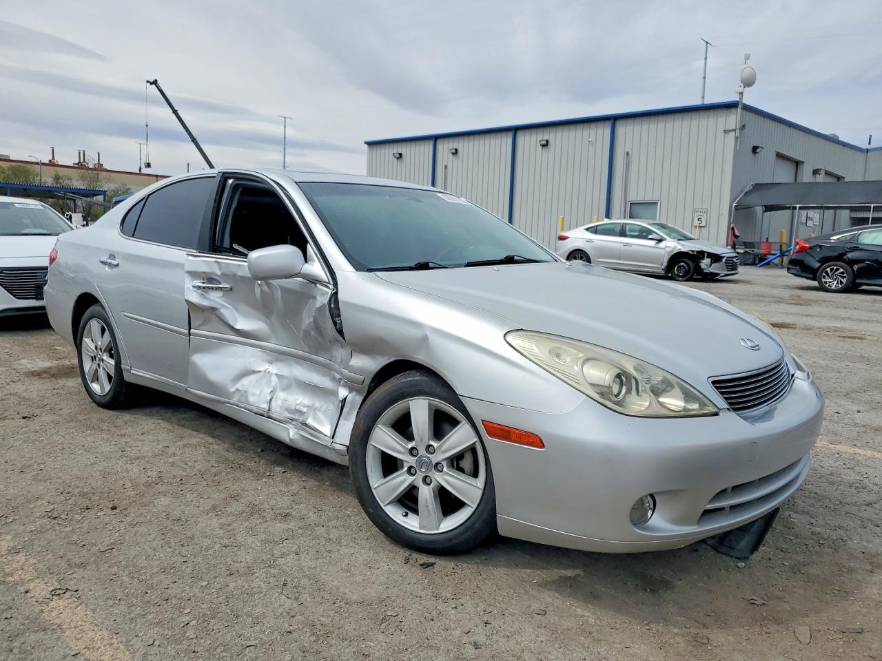 2006 LEXUS ES 330