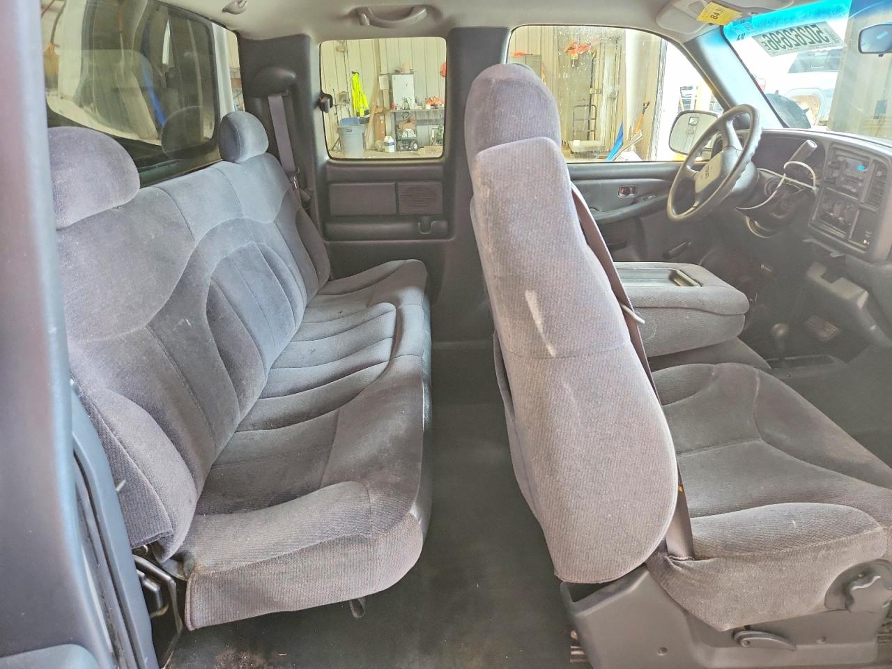 GMC NEW SIERRA 2000 — 11