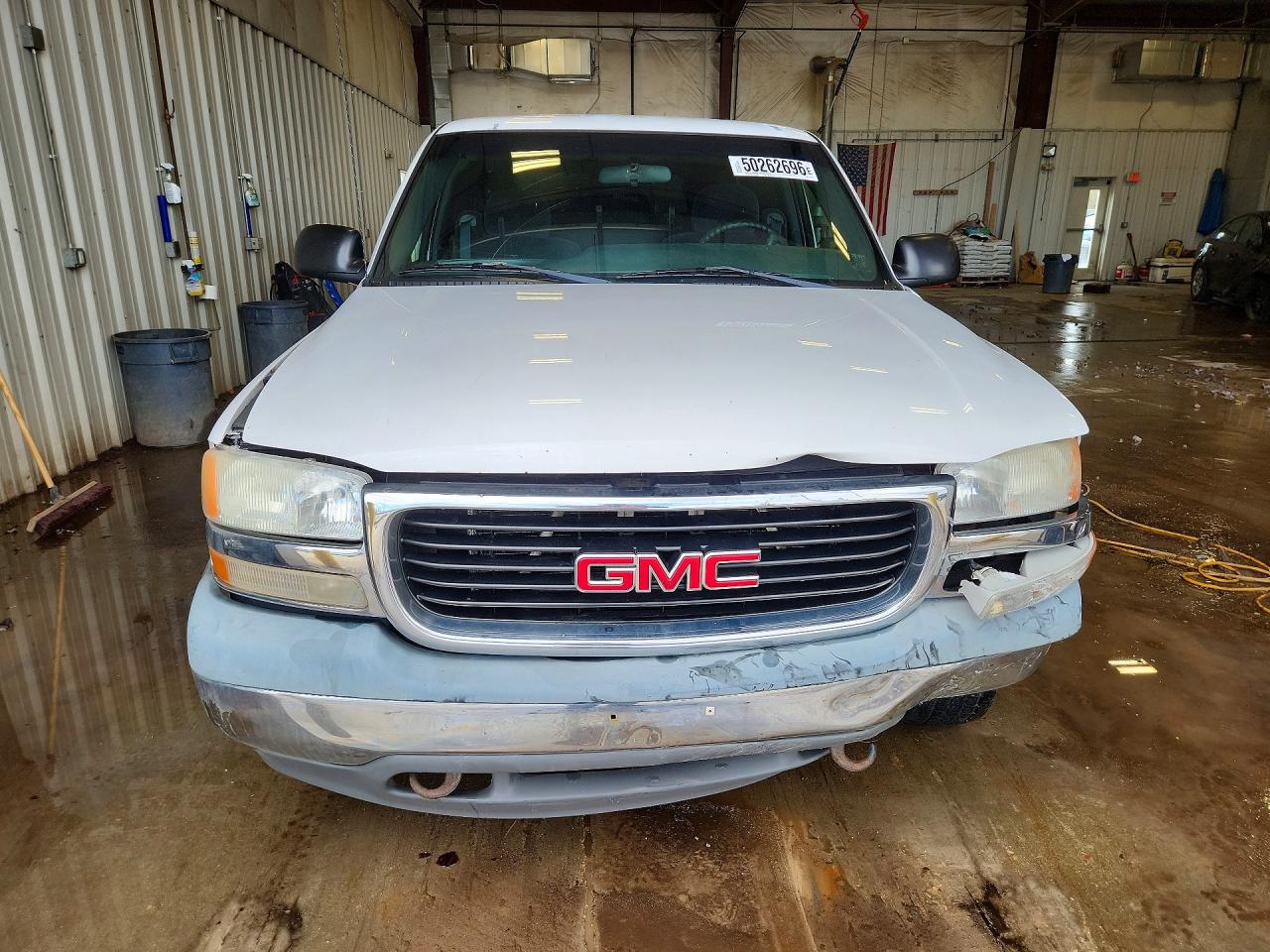 GMC NEW SIERRA 2000 — 6