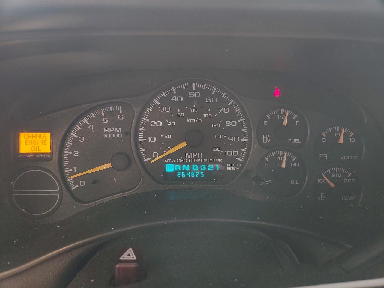 GMC NEW SIERRA 2000 — 10