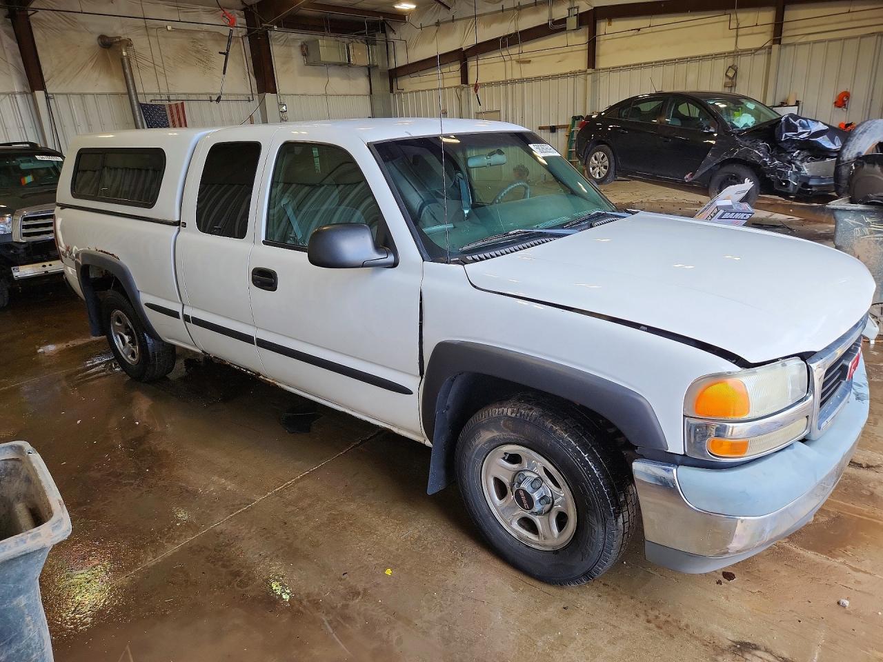 GMC NEW SIERRA 2000 — 5