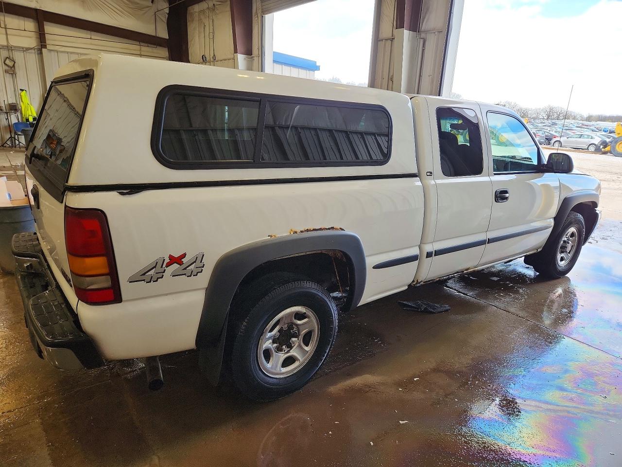 GMC NEW SIERRA 2000 — 4