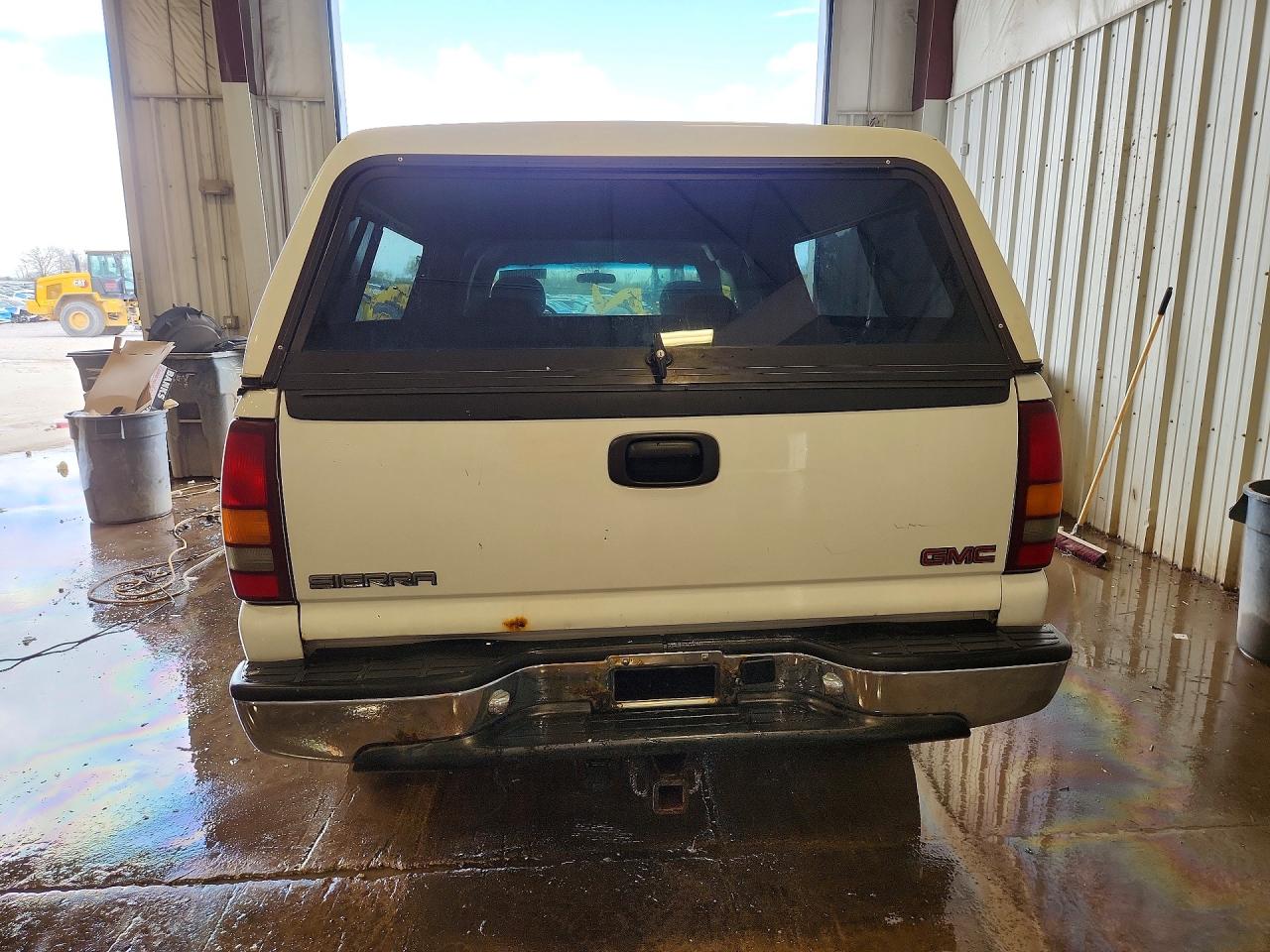 GMC NEW SIERRA 2000 — 7