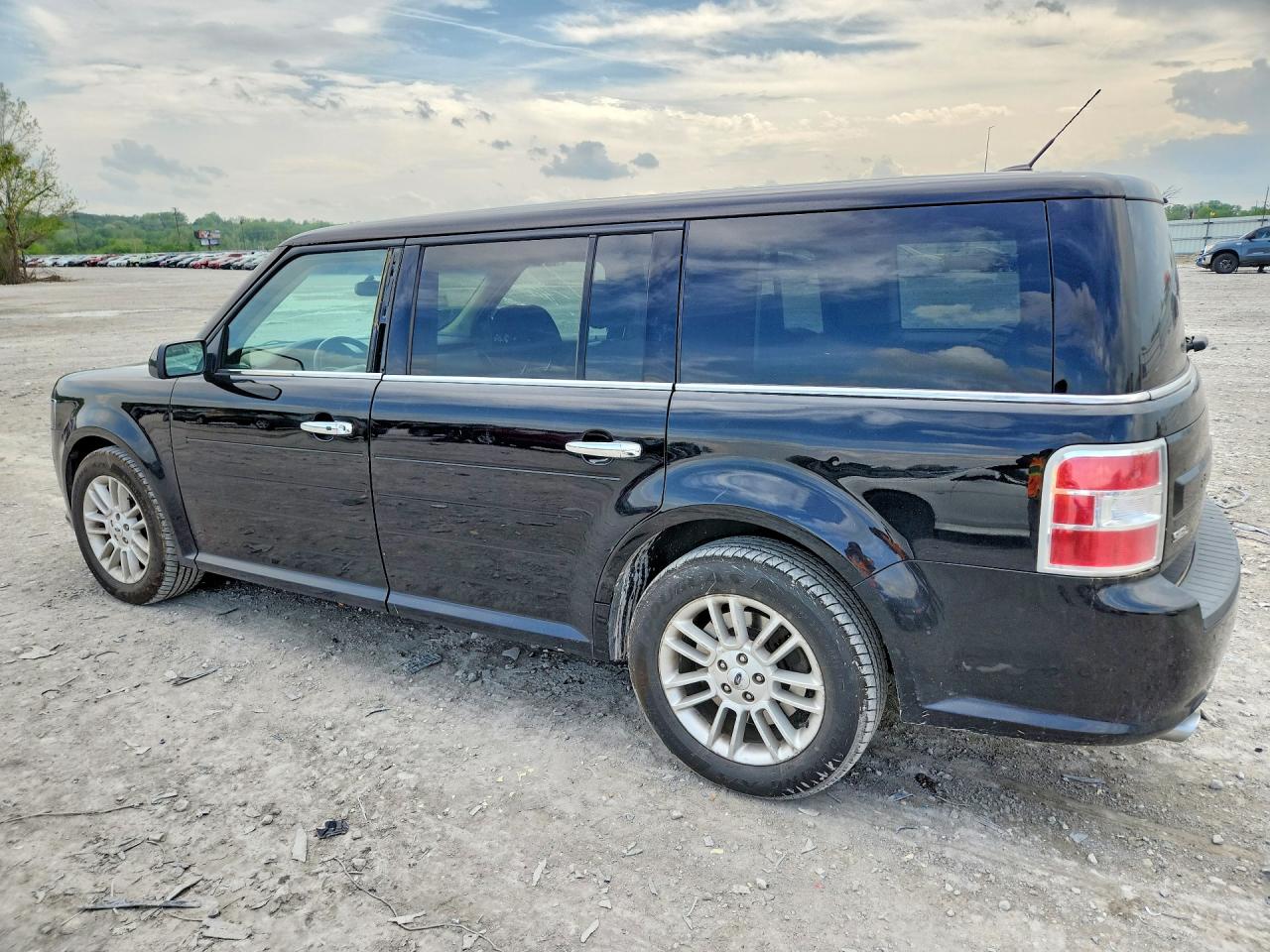 FORD FLEX 2018 — 3