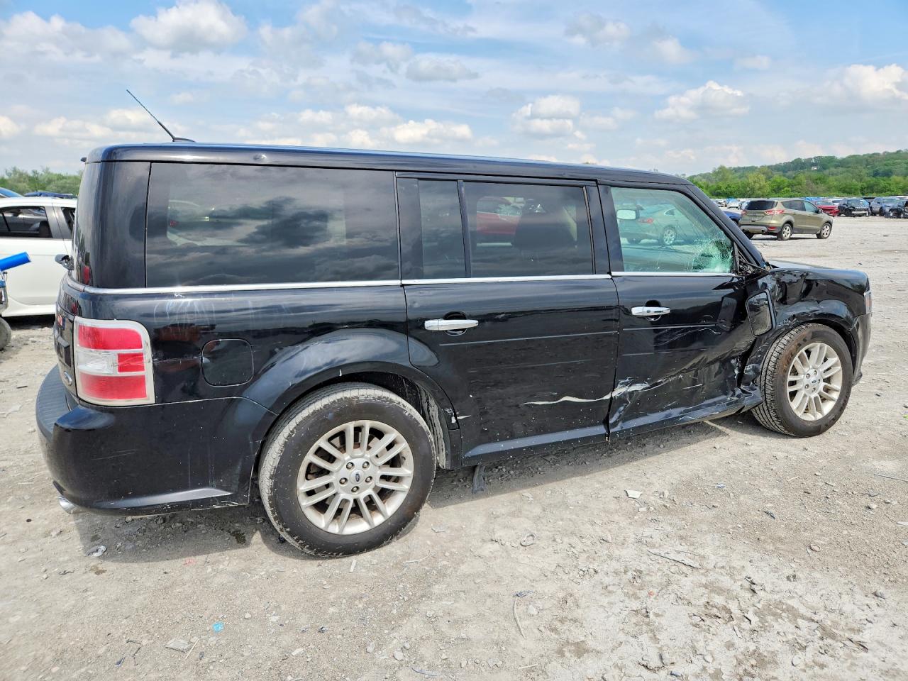 FORD FLEX 2018 — 4