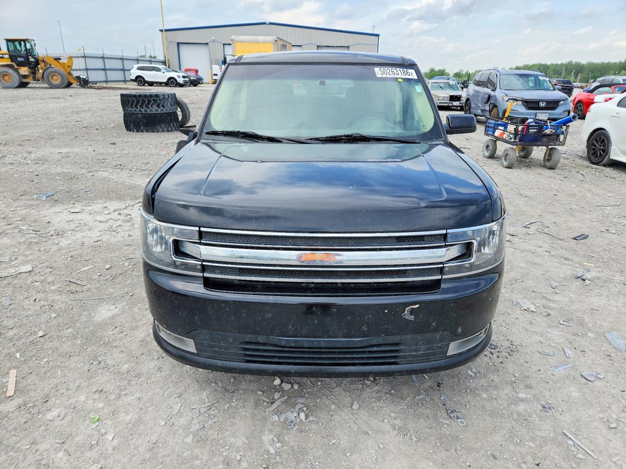 FORD FLEX 2018 — 6