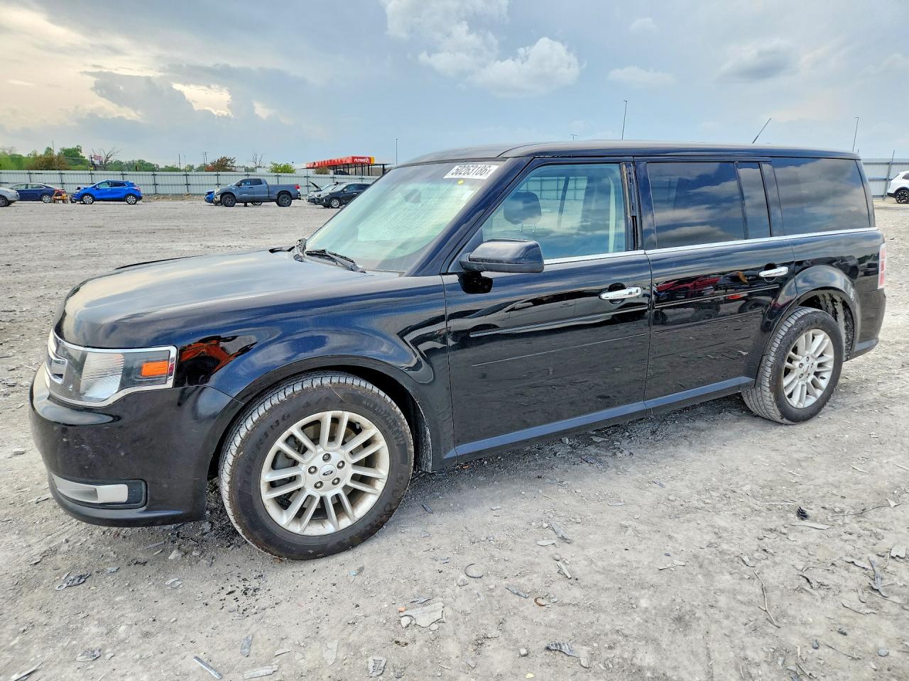 FORD FLEX 2018 — 2