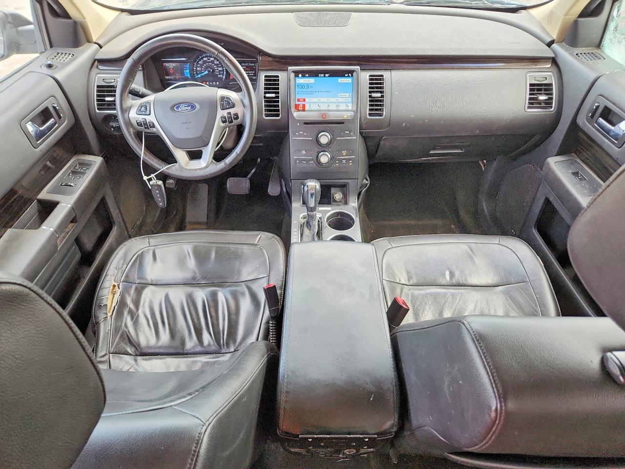 FORD FLEX 2018 — 9