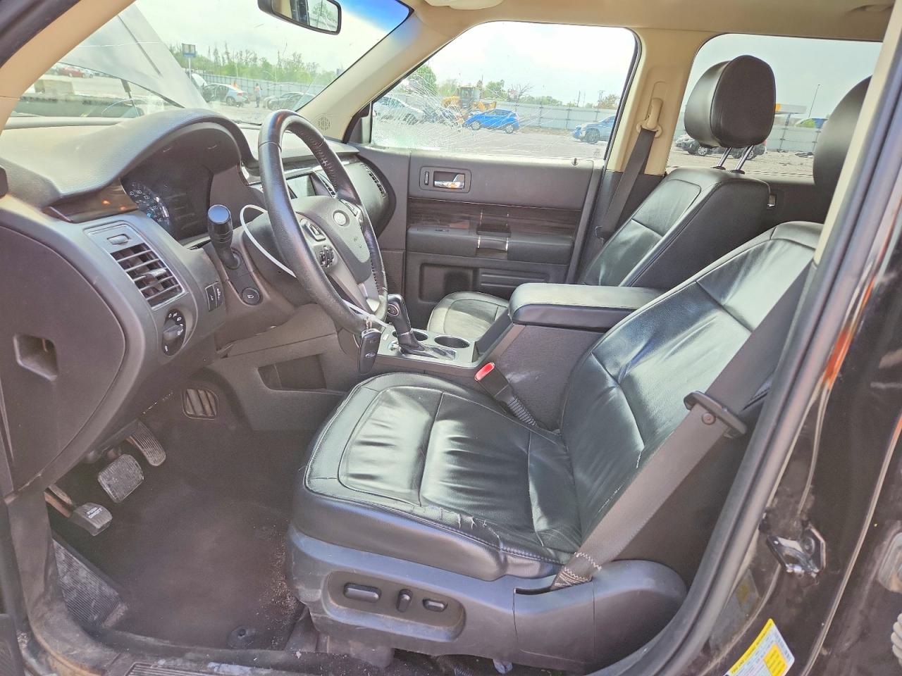 FORD FLEX 2018 — 8
