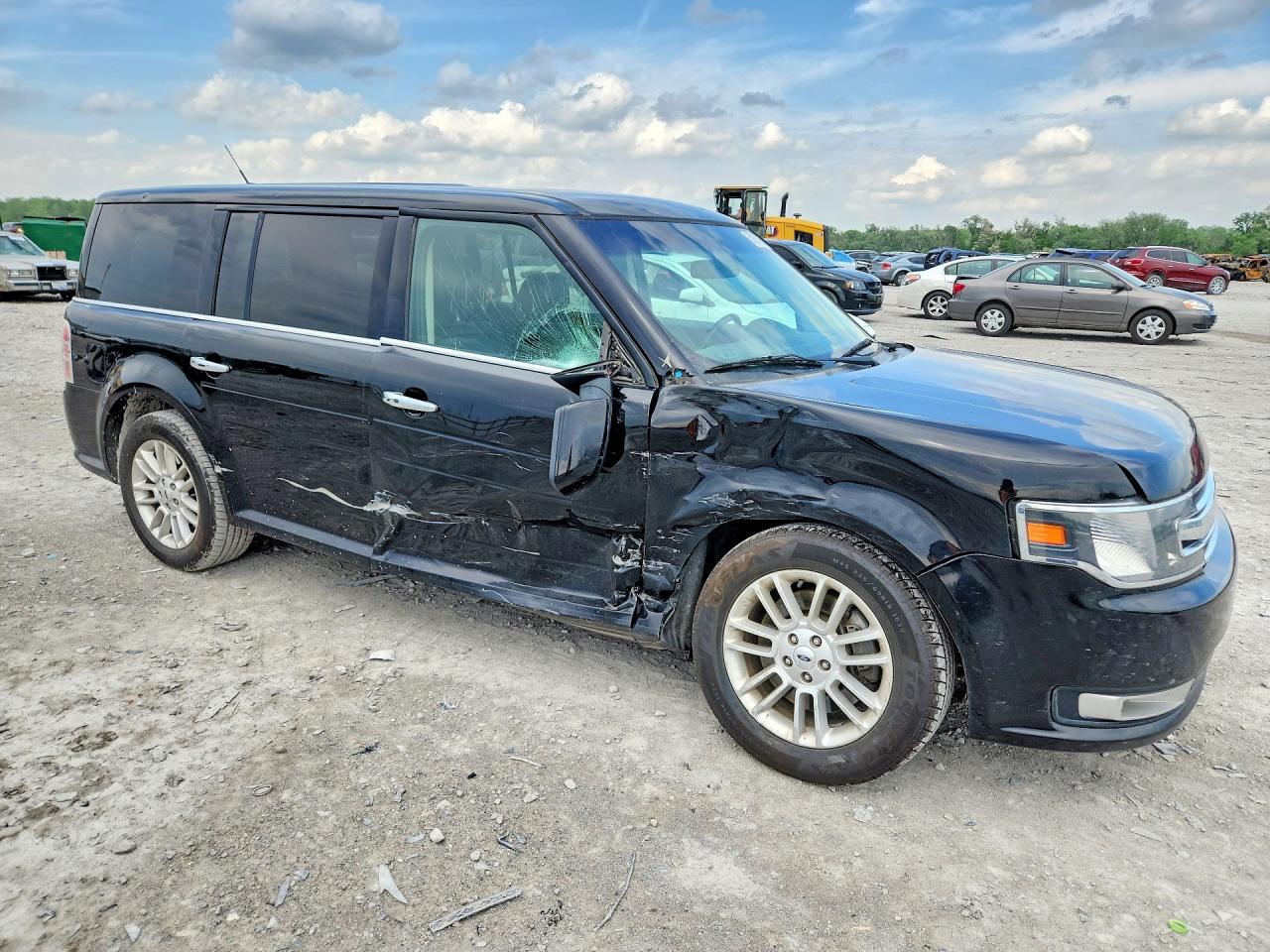 FORD FLEX 2018 — 5