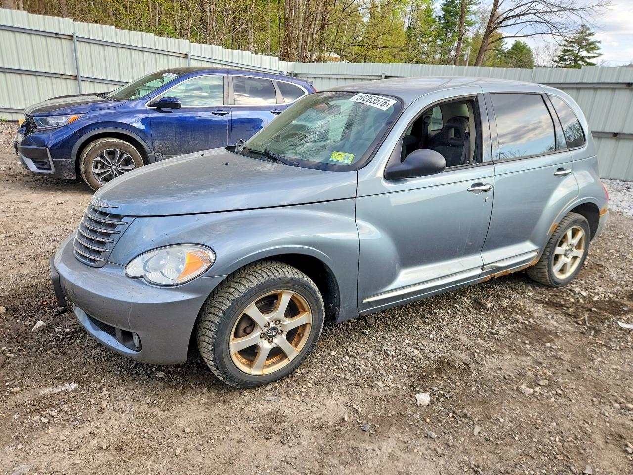 2010 CHRYSLER PT CRUISER