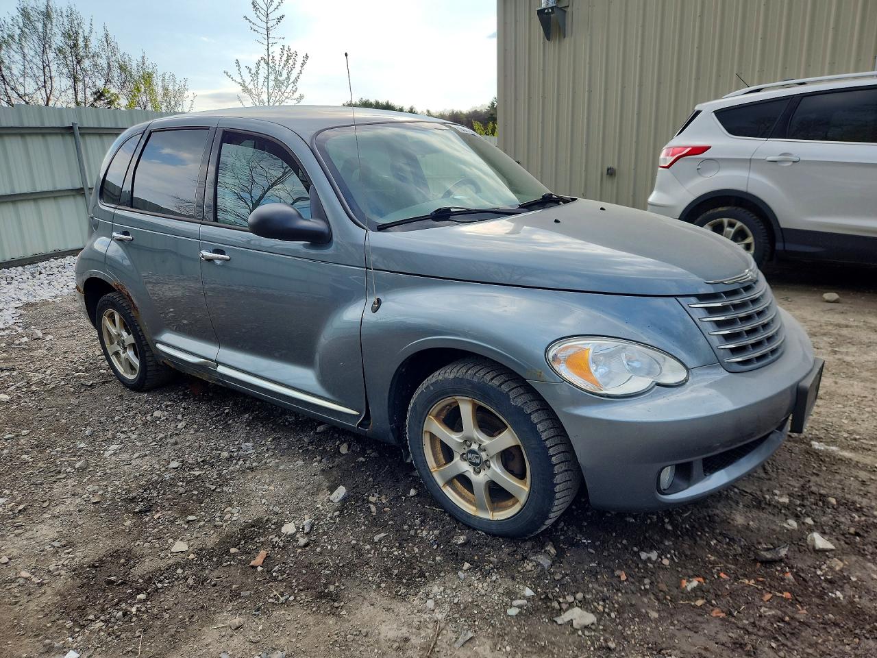 2010 CHRYSLER PT CRUISER