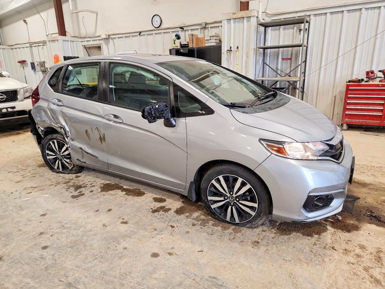 HONDA FIT 2019 — 5