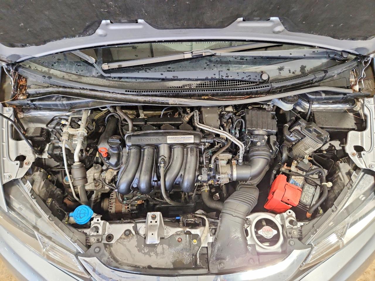 HONDA FIT 2019 — 12