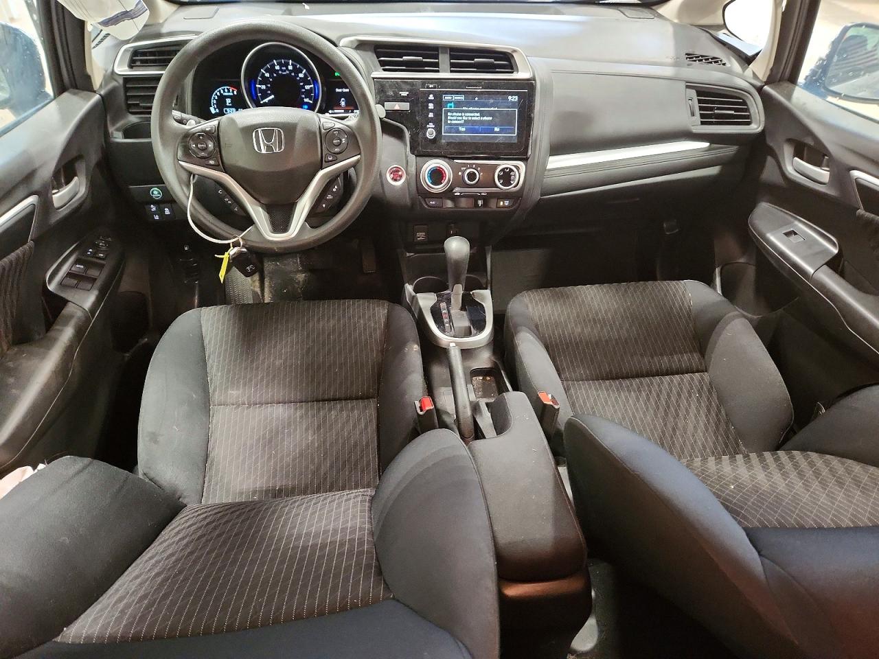 HONDA FIT 2019 — 9