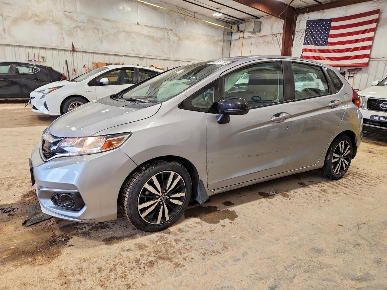 HONDA FIT 2019 — 2